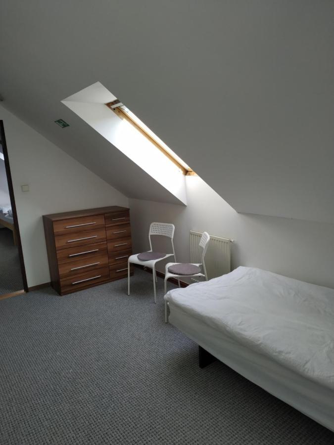 Apartman V Anenskem Udoli Moravská Třebová Exterior foto