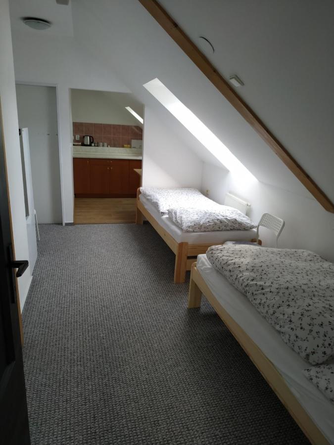 Apartman V Anenskem Udoli Moravská Třebová Exterior foto